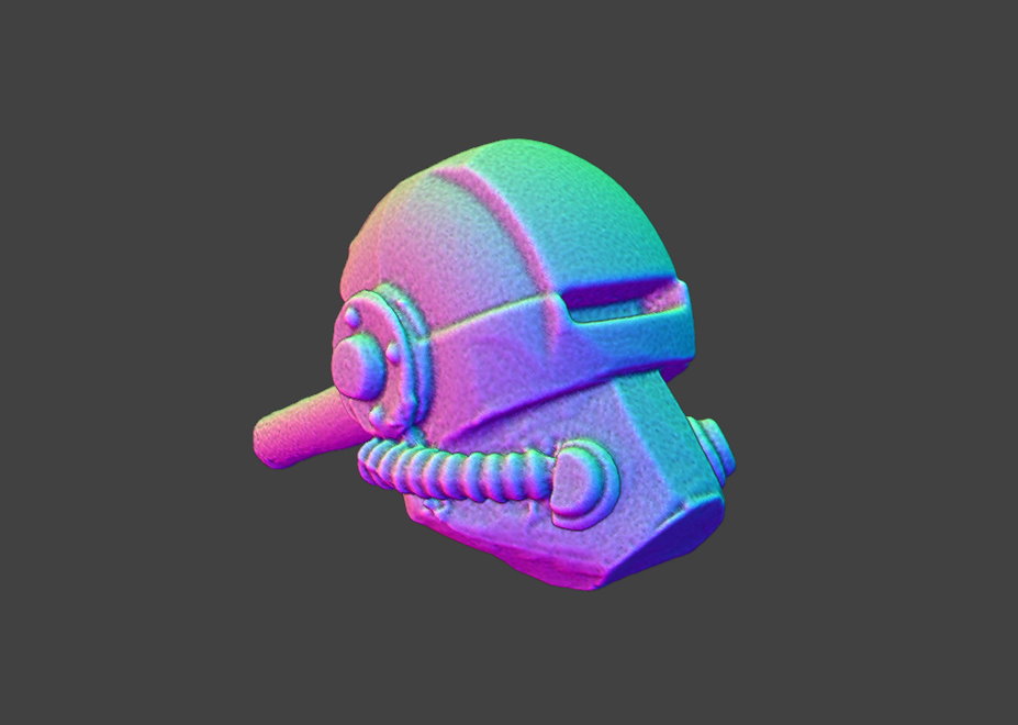 Warhammer Helmet