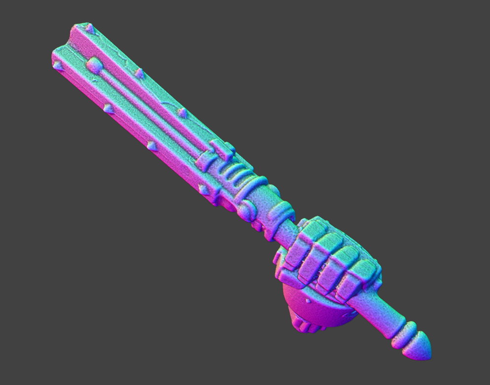 Warhammer Bit