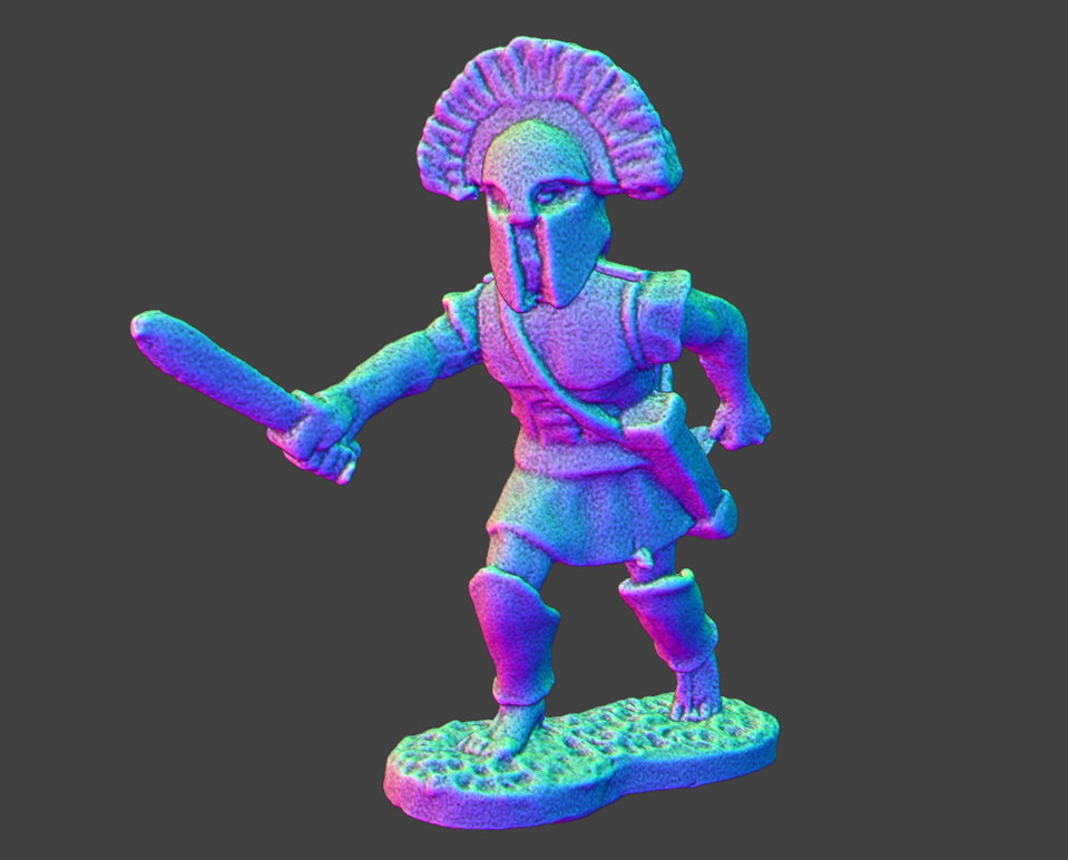 Spartan Miniature