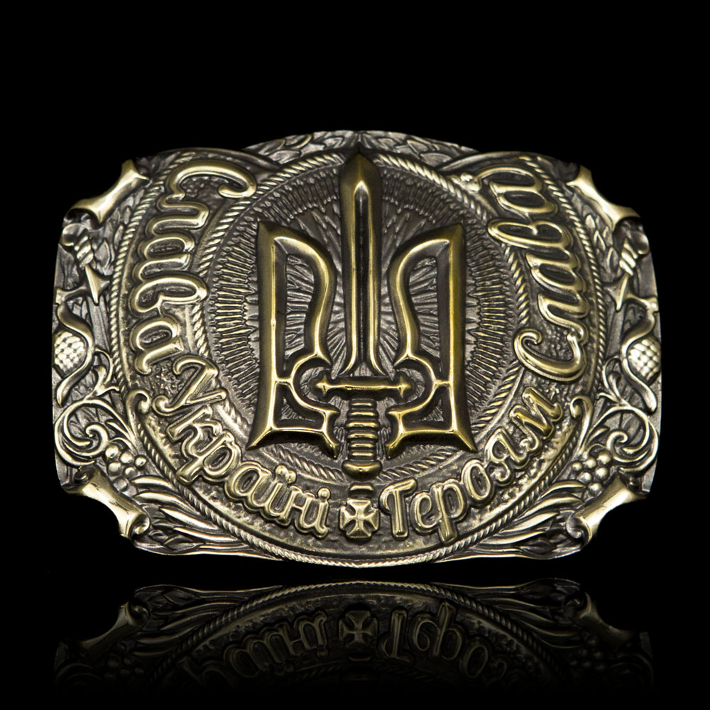 Belt Buckle Model