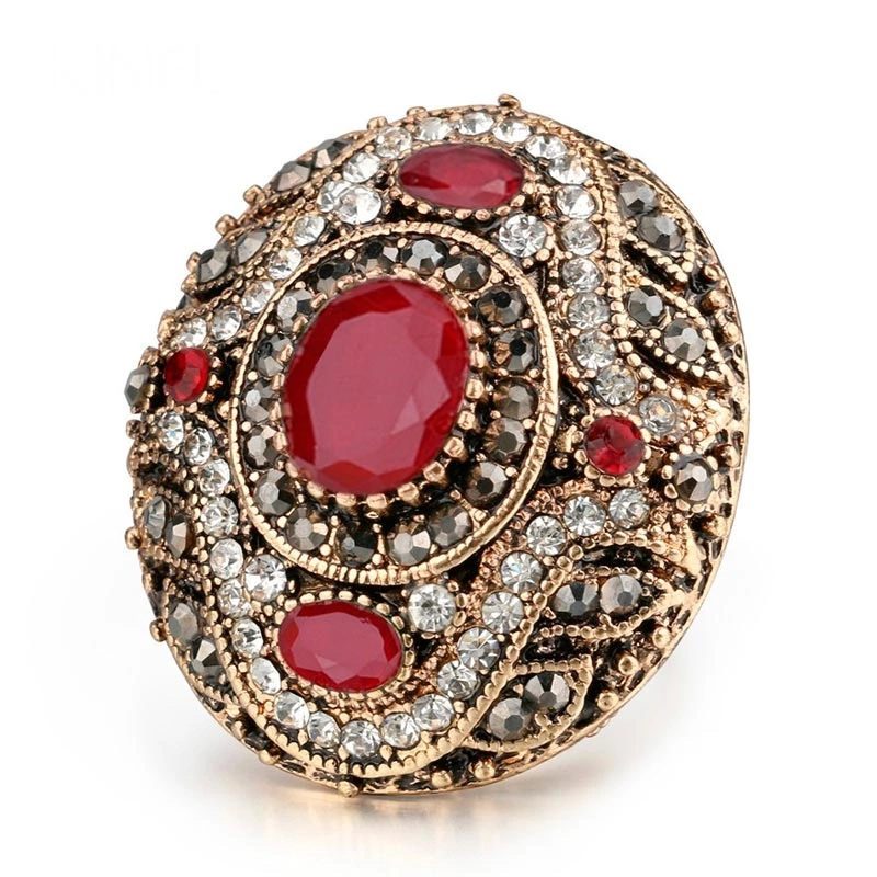 Roksolana Ring Model