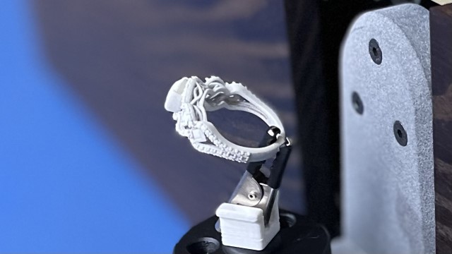 Retina resolution